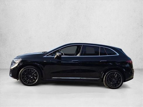 Used 2024 Mercedes-Benz EQE AMG 4MATIC SUV image 9