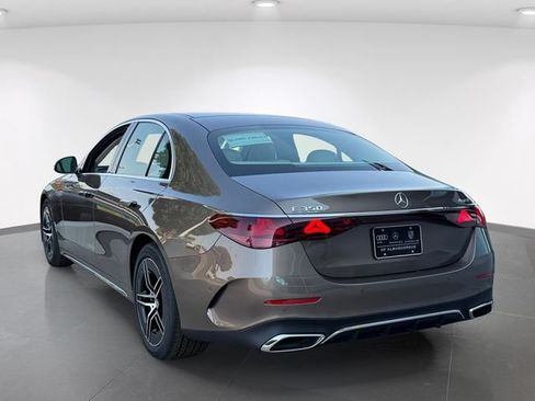 New 2026 Mercedes-Benz E 350 4MATIC Sedan image 6