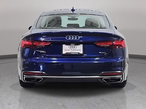 Used 2020 Audi A5 2.0T Premium Plus w/ Premium Plus image 7