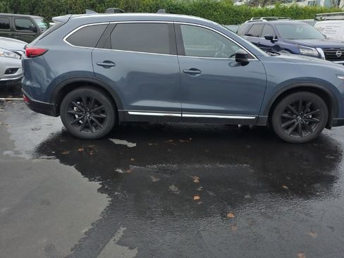 Used 2022 MAZDA CX-9 Carbon Edition image 6