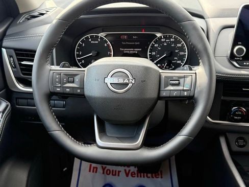 New 2026 Nissan Rogue SV image 22