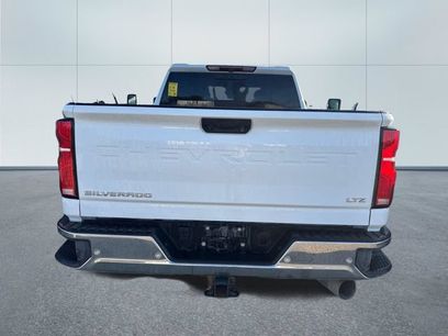 Used 2024 Chevrolet Silverado 2500 LTZ w/ LTZ Convenience Package