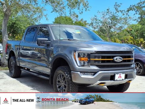 Used 2023 Ford F150 Tremor w/ Trailer Tow Package AWD/4WD image 1