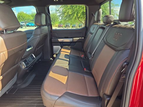 Used 2021 Ford F150 King Ranch w/ Equipment Group 601A High AWD/4WD image 11