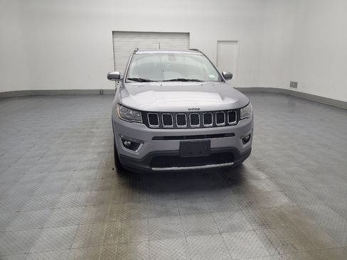 Used 2019 Jeep Compass Limited FWD image 14