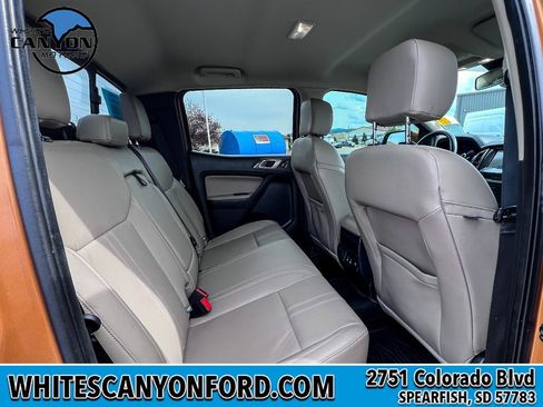 Used 2019 Ford Ranger Lariat w/ Equipment Group 501A Mid AWD/4WD image 13