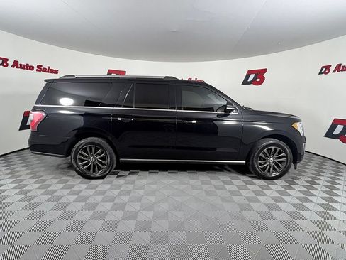 Used 2021 Ford Expedition Max Limited RWD image 7