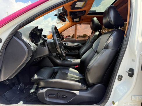 Used 2019 INFINITI Q50 Luxe AWD/4WD image 9