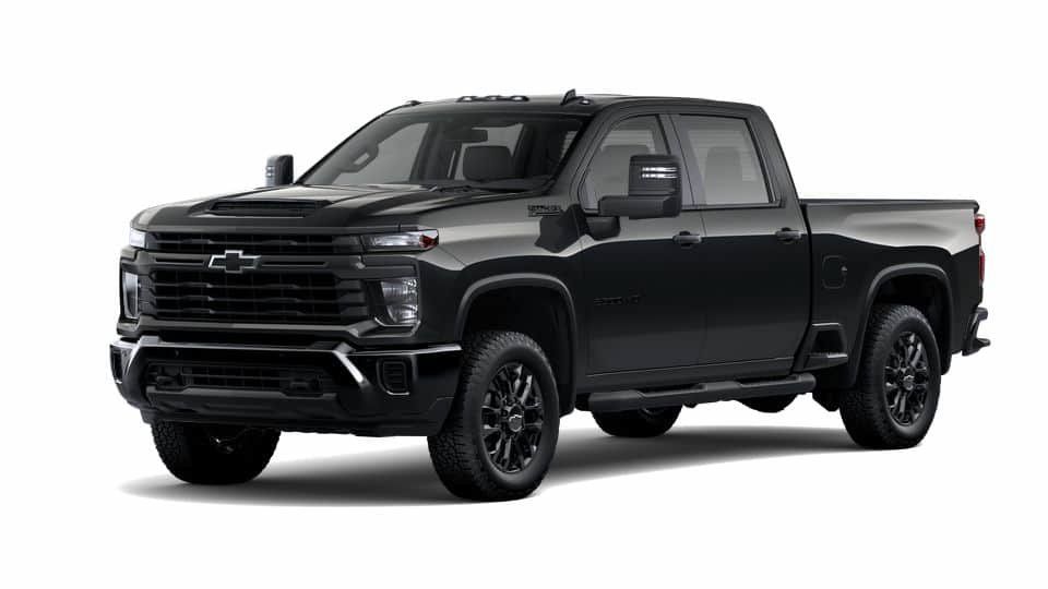 New 2026 Chevrolet Silverado 2500 Custom w/ Custom Value Package AWD/4WD image 39