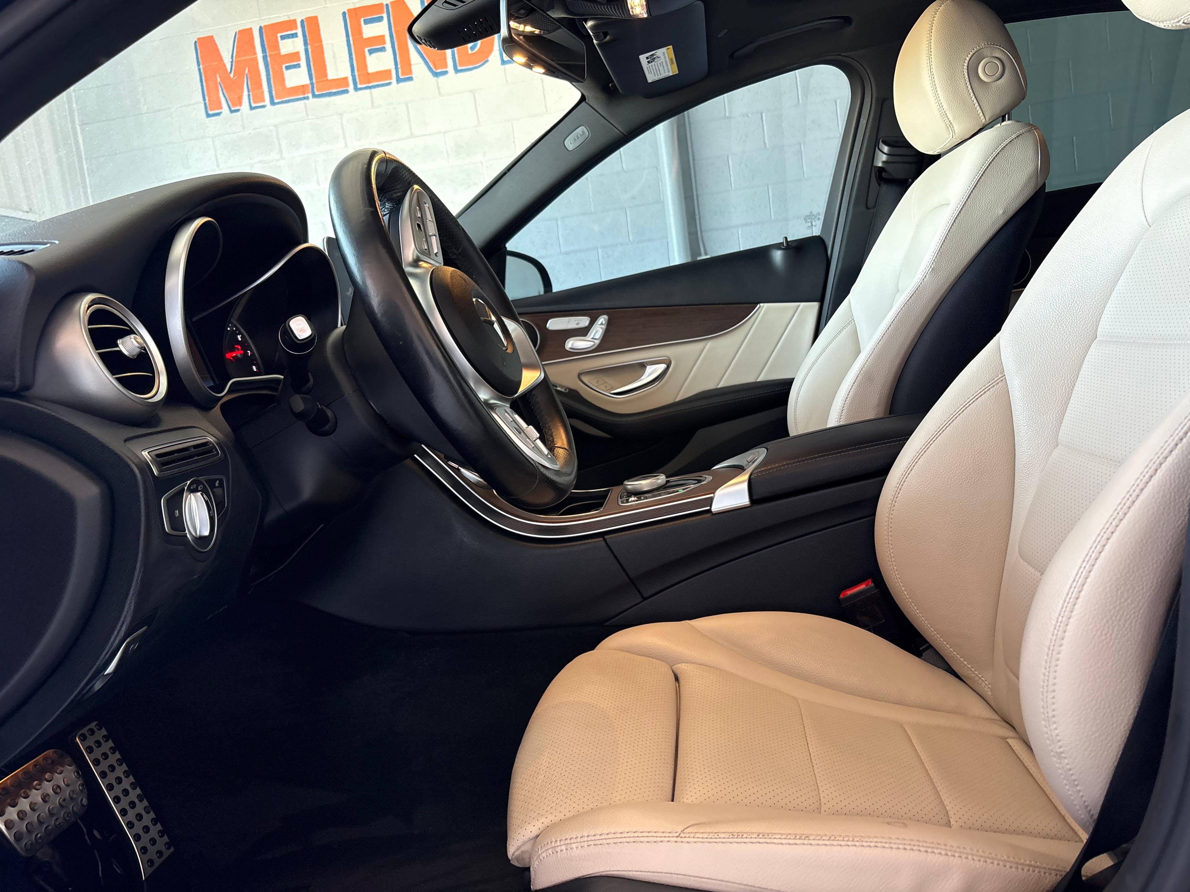 Used 2020 Mercedes-Benz C 300 Sedan image 10