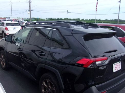 Used 2024 Toyota RAV4 AWD Hybrid image 2