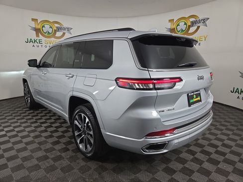 Used 2022 Jeep Grand Cherokee L Overland w/ Advanced Protech Group III image 6