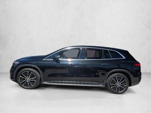 Certified 2023 Mercedes-Benz EQS 450+ SUV image 8