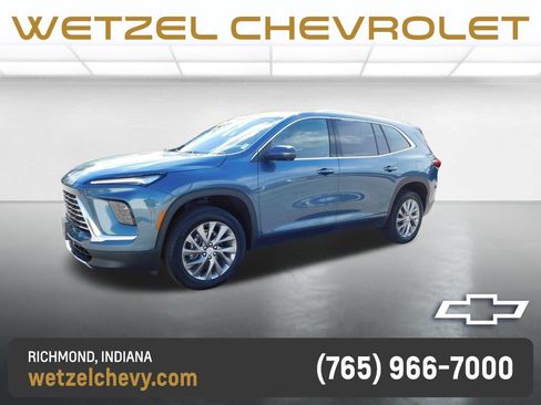 Used 2026 Buick Enclave Preferred FWD image 7