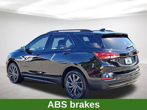 Used 2022 Chevrolet Equinox RS w/ RS Leather Package image 5