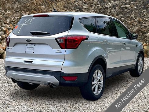 Used 2019 Ford Escape SE AWD/4WD image 2