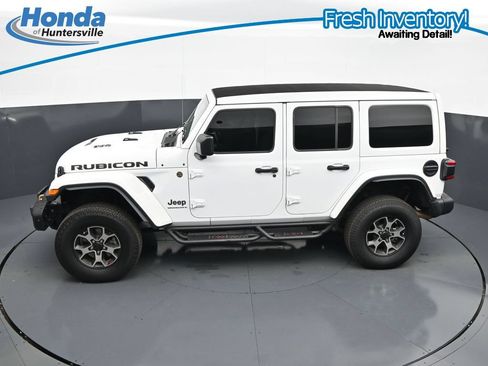 Used 2023 Jeep Wrangler Unlimited Rubicon 392 w/ Xtreme Recon 35" Tire Package AWD/4WD image 22
