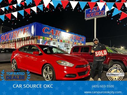 Used 2016 Dodge Dart SXT Sport w/ Chrome Package