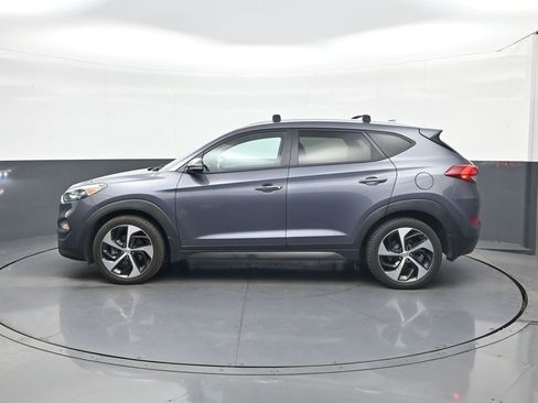 Used 2016 Hyundai Tucson Limited image 4