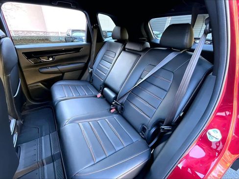 Certified 2025 Honda CR-V Sport Touring image 53