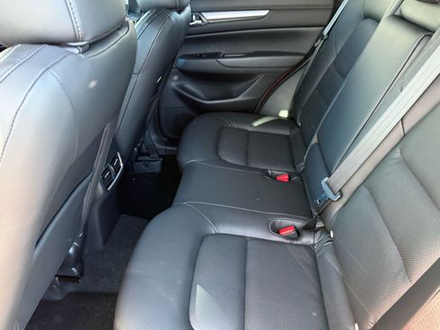 New 2025 MAZDA CX-5 AWD 2.5 S w/ Select Package image 14