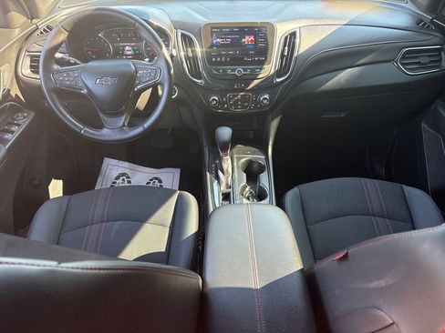 Used 2022 Chevrolet Equinox RS w/ Infotainment Package AWD/4WD image 15