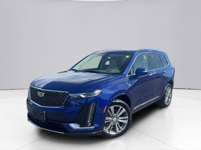 Used 2024 Cadillac XT6 Premium Luxury w/ Technology Package