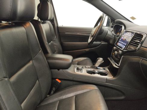 Used 2021 Jeep Grand Cherokee Limited AWD/4WD image 21