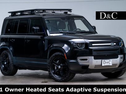 Used 2020 Land Rover Defender 110 SE