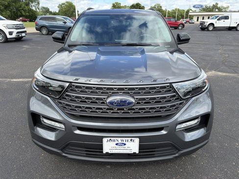 Used 2023 Ford Explorer XLT w/ Equipment Group 202A AWD/4WD image 8