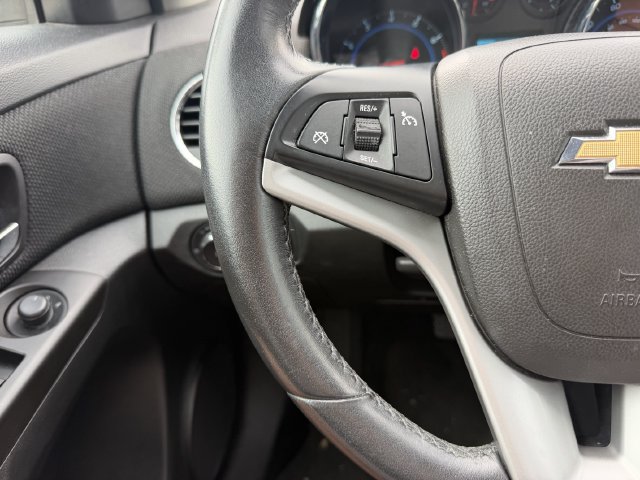Used 2013 Chevrolet Cruze LTZ w/ RS Package FWD image 16