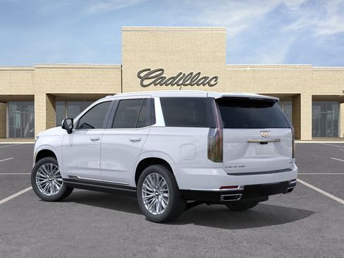 New 2026 Cadillac Escalade Luxury AWD/4WD image 3
