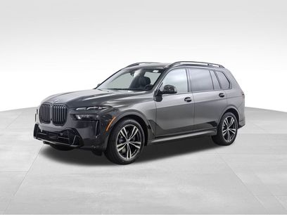 New 2026 BMW X7 xDrive40i w/ Executive Package