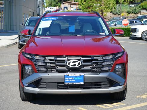 Used 2025 Hyundai Tucson SEL AWD/4WD image 2