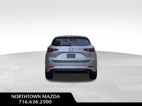 New 2025 MAZDA CX-5 AWD 2.5 S w/ Select Package image 5
