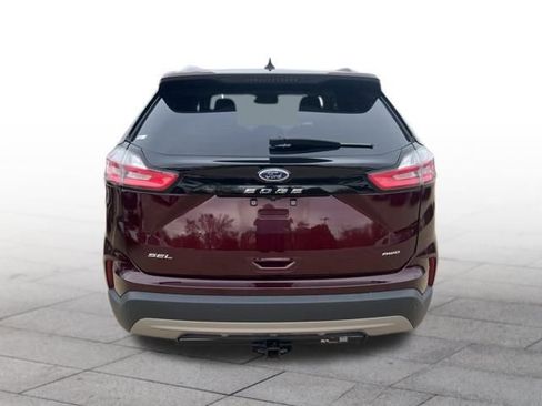 Used 2022 Ford Edge SEL w/ Convenience Package image 5
