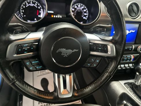 Used 2020 Ford Mustang Coupe w/ Equipment Group 101A RWD image 13