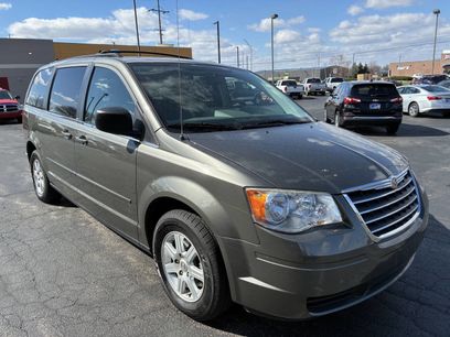 Used 2010 Chrysler Town & Country LX