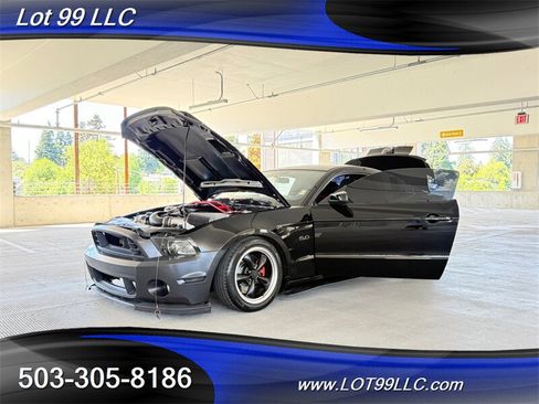 Used 2013 Ford Mustang GT w/ GT Track Pkg RWD image 26