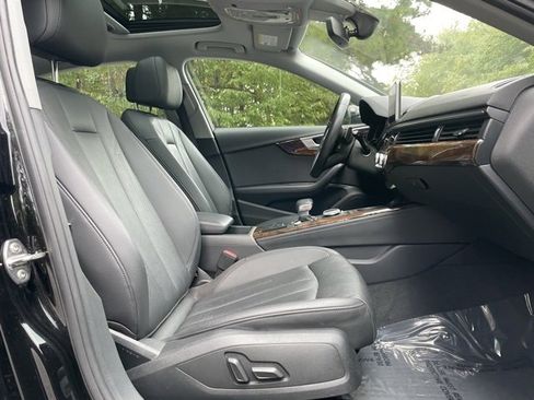 Used 2019 Audi A4 2.0T Premium Plus w/ Premium Plus Package image 19