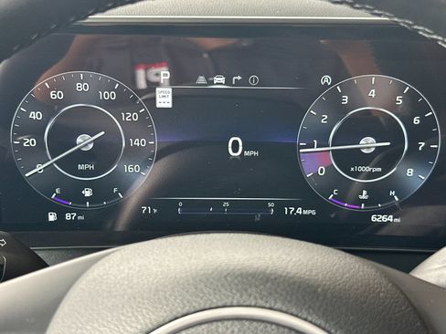Certified 2025 Kia Sportage SX FWD image 33