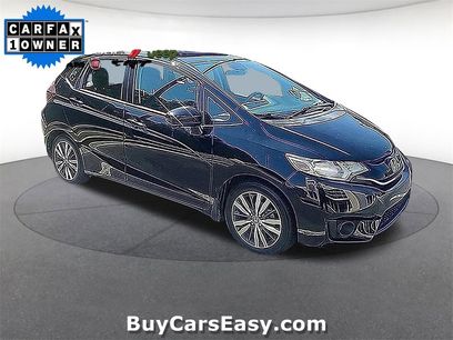 Used 2016 Honda Fit EX