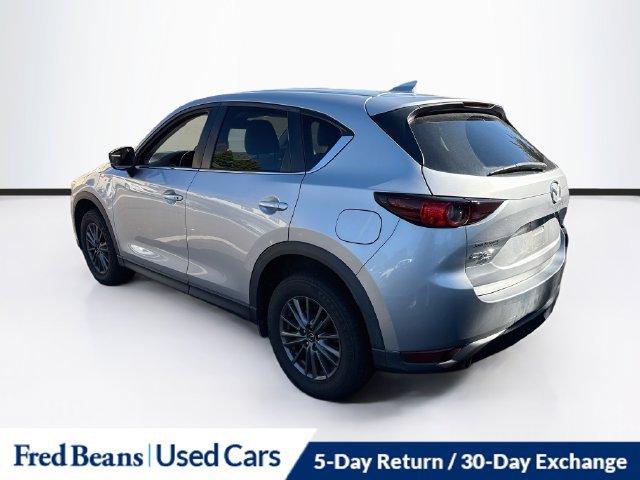 Used 2019 MAZDA CX-5 Touring AWD/4WD image 6