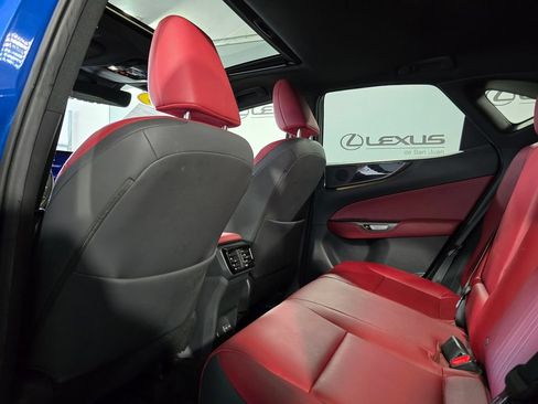 Used 2023 Lexus NX 250 FWD w/ Premium Package image 26