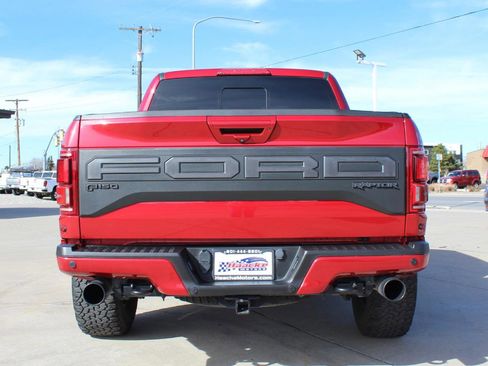 Used 2020 Ford F150 Raptor w/ Equipment Group 802A Luxury image 9