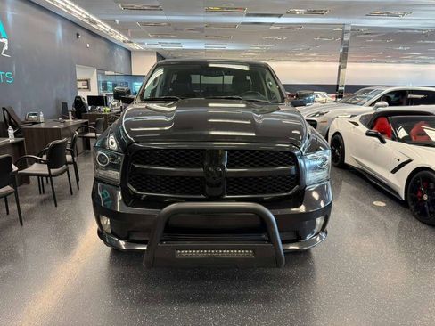 Used 2018 RAM 1500 Sport w/ Convenience Group AWD/4WD image 3