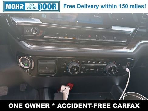 Used 2026 Chevrolet Silverado 1500 RST image 22