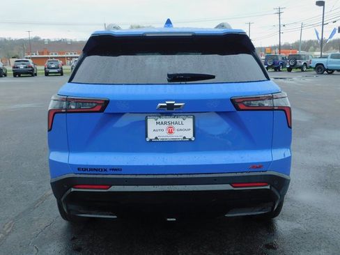 New 2025 Chevrolet Equinox RS image 8