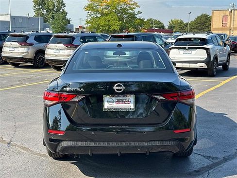 New 2025 Nissan Sentra SV w/ All-Weather Package image 4