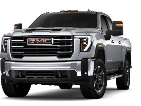 New 2026 GMC Sierra 2500 SLE w/ SLE Value Package; AWD/4WD image 43
